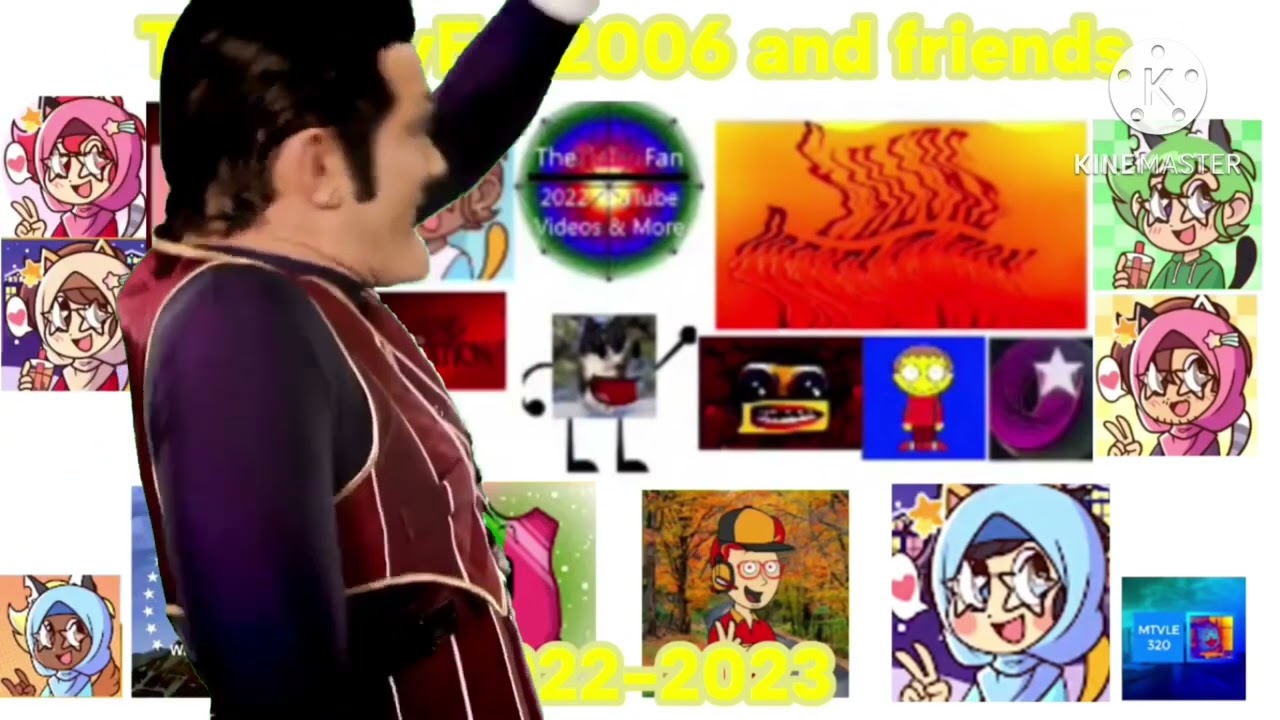 Robbie Rotten Hiding SonyFan2006 (2023)