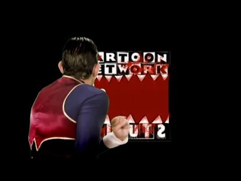 Robbie Rotten hiding the horror logos (666) jumpscare #3 (my version with bonus)