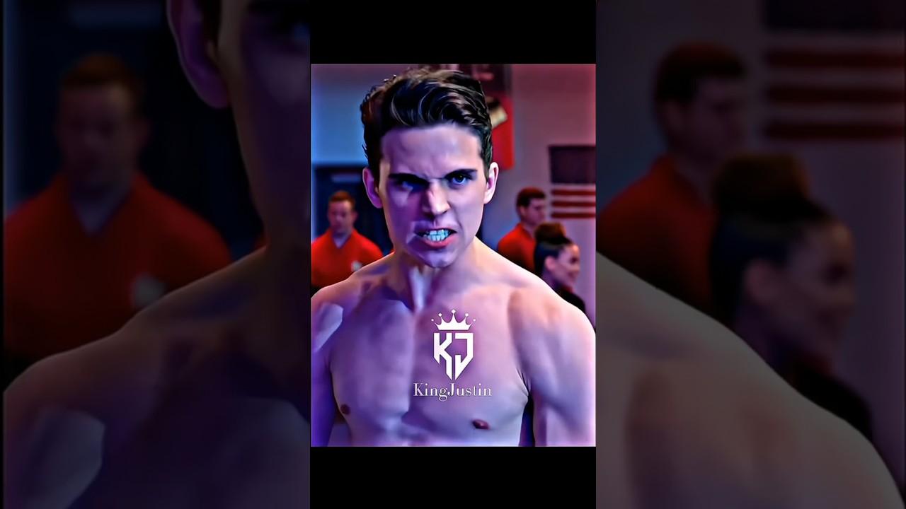 Robby Vs Hawk All Valley Edit🔥😈#viral #cobrakai #shorts #robby #hawk