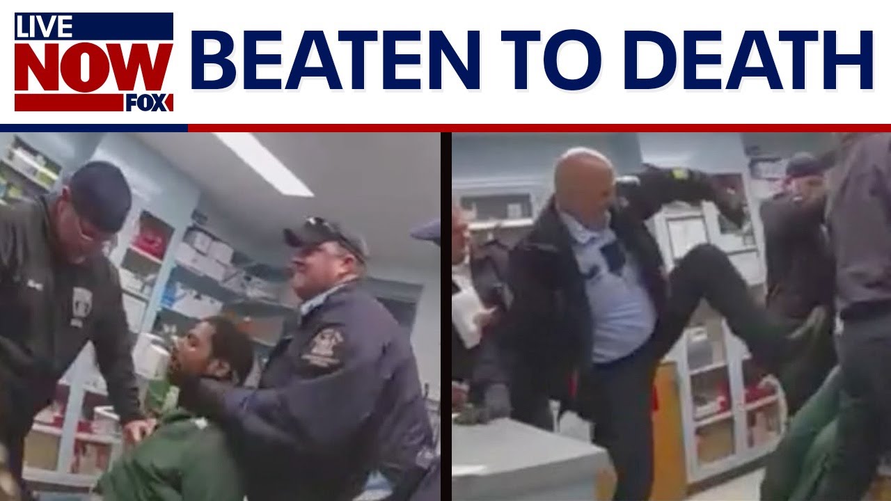 Robert Brooks death: Inmate fatally beaten at New York correctional facility | LiveNOW from FOX