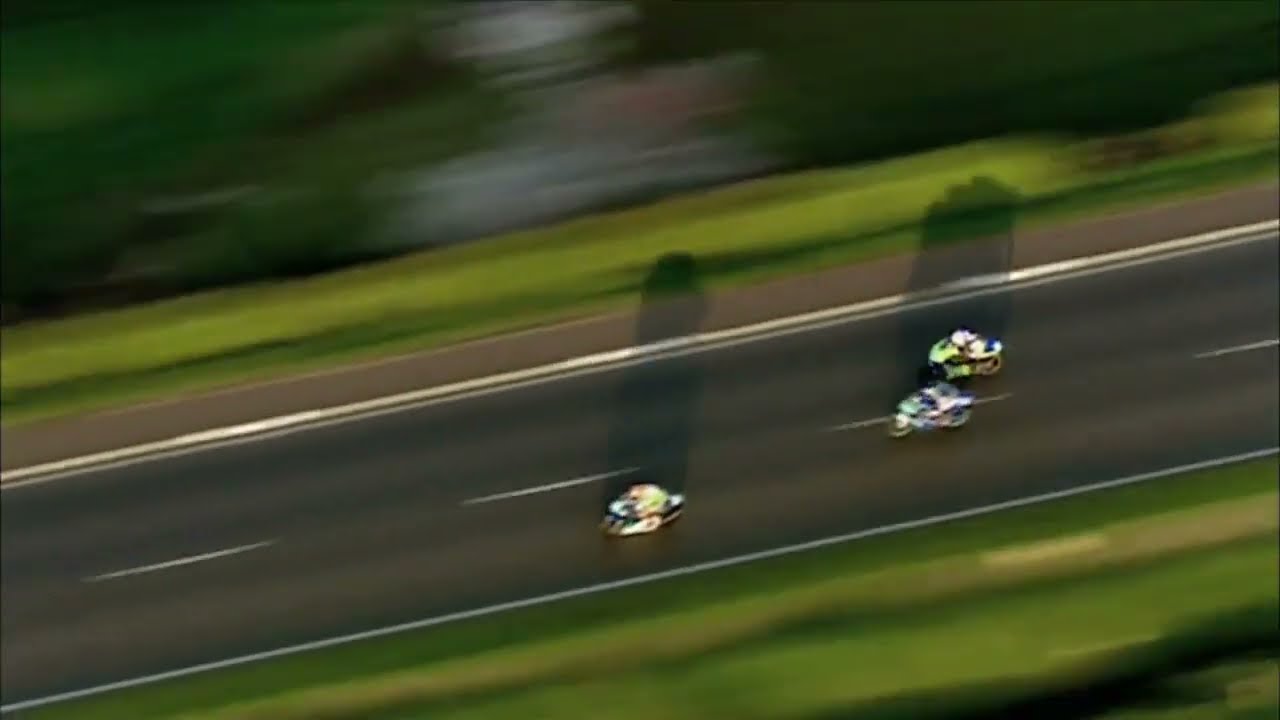 Robert Dunlop's Fatal Crash @ North West 200 2008 (FatalMotorsportChannel REUPLOAD)