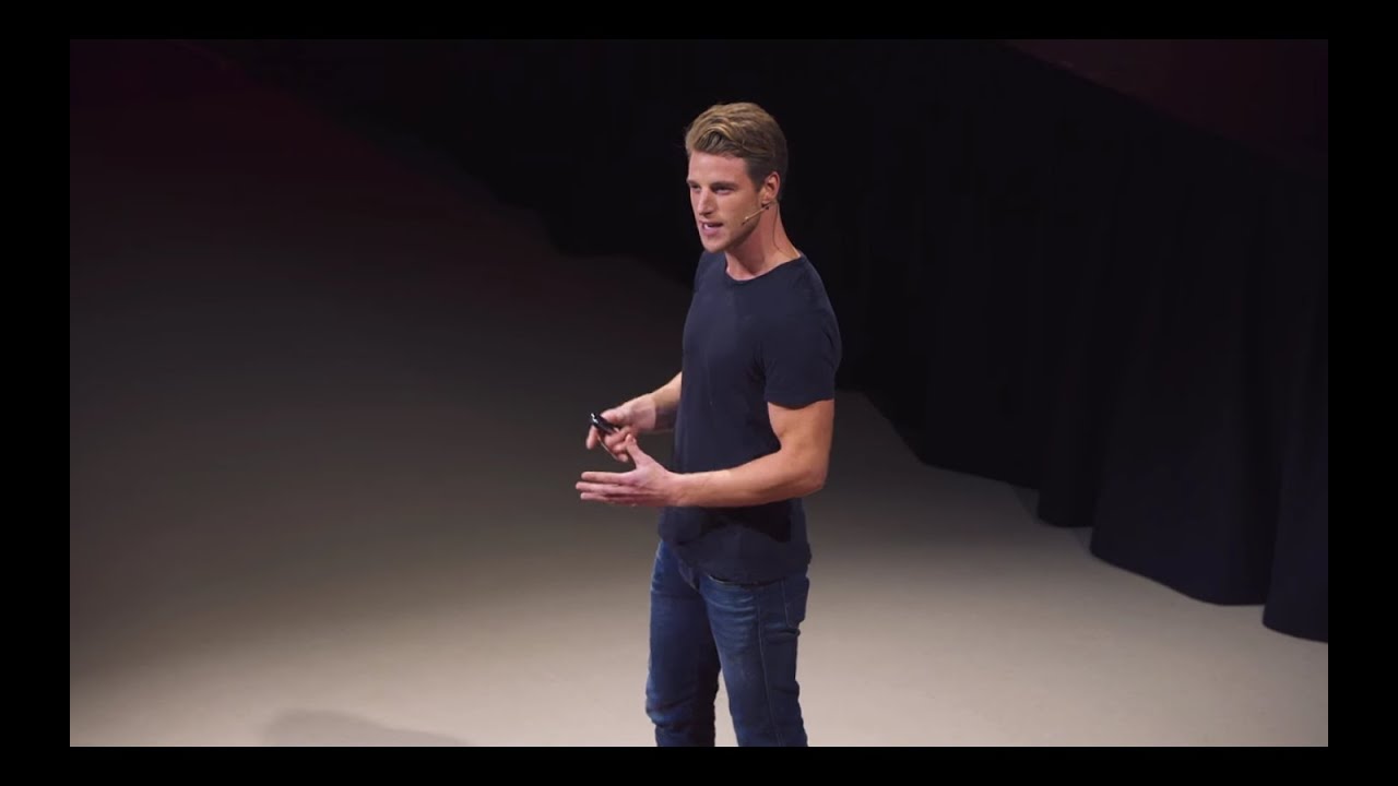 Robert Frampton | Why Sitting Down Destroys you (Key Points Talk)