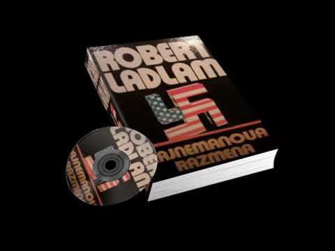 Robert Ladlam  - Rajnemanova razmena [Audio Knjiga] (1.deo) 1/2