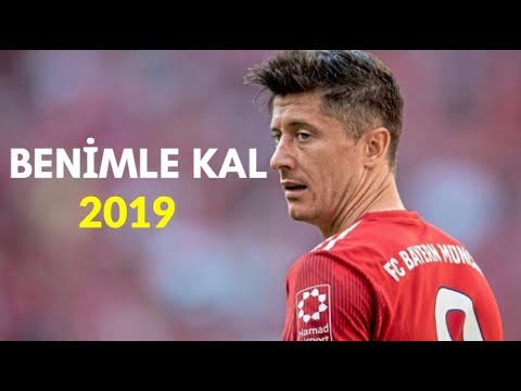 ROBERT LEWANDOWSKI ⚫ BENİMLE KAL (Semih Uyulgan)