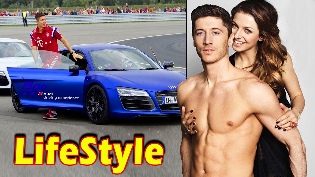 Robert Lewandowski Lifestyle 2018 | Robert Lewandowski Cars, Wife & House | Mr Vines Football