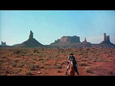 Robert Mitchum, Jan Sterling 1955 - Full Western Movie ACTION CLASSIC English - #moviewesternclassic
