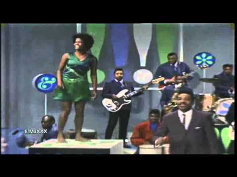 ROBERT PARKER - BAREFOOTIN' VIDEO FOOTAGE