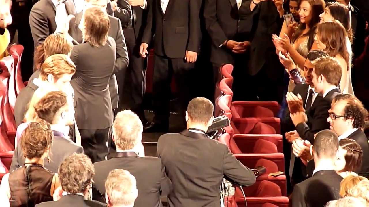 Robert Pattinson et Kristen Stewart for 
