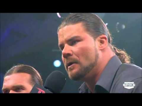 Robert Roode 5/5/11 Promo