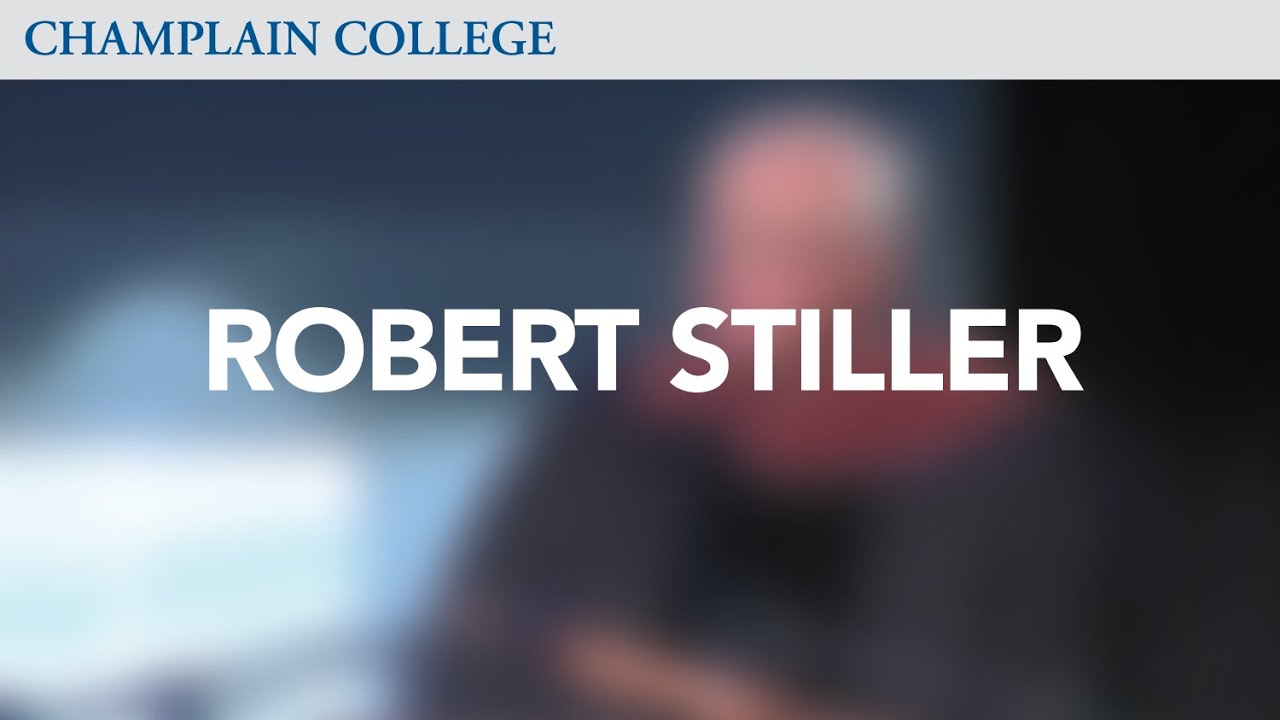 Robert Stiller's Commencement 2014 Address | Champlain College