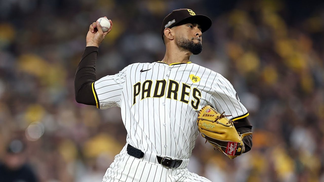 Robert Suarez 2024 Highlights!