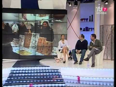 Roberta De Matthaeis a Mezzogiorno Sul Sette