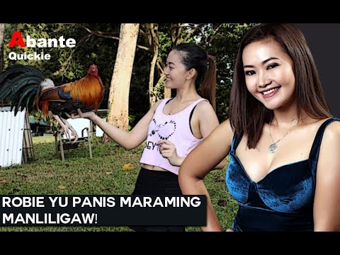 Robie Yu Panis maraming manliligaw!