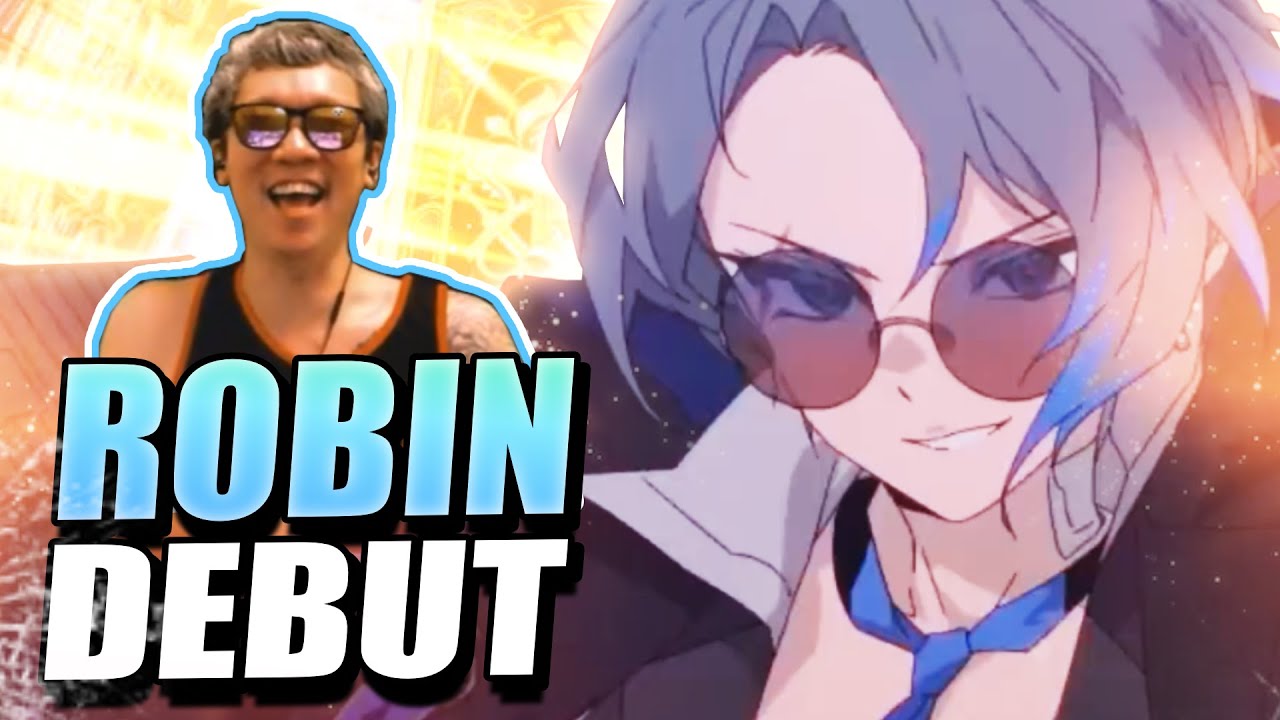 ROBIN DEBUT  🔥🔥🔥  - EPIC SEVEN