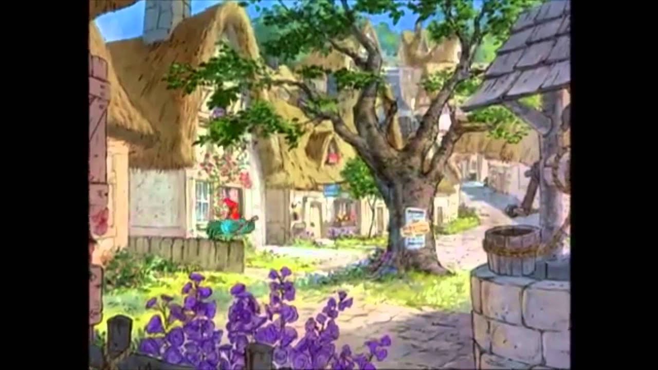 Robin des Bois - La Fin