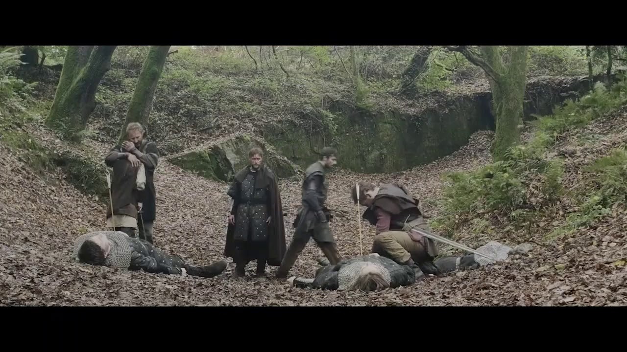 Robin des bois, la rébellion