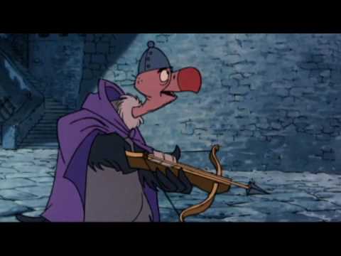 Robin Hood - Gamla Bettan