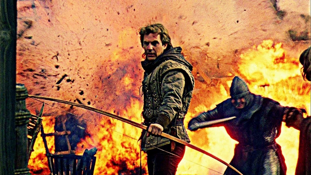 ROBIN HOOD [1991] Scene: 