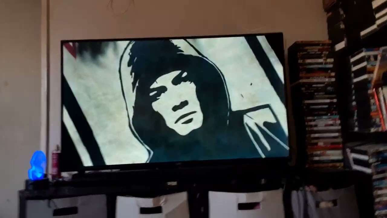 Robin Hood (2018) End Credits on Telemundo 52-1 KVEA-DT