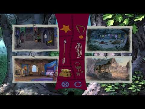 Robin Hood: Most Wanted Edition - Set Top Game - Rescue Maid Marian