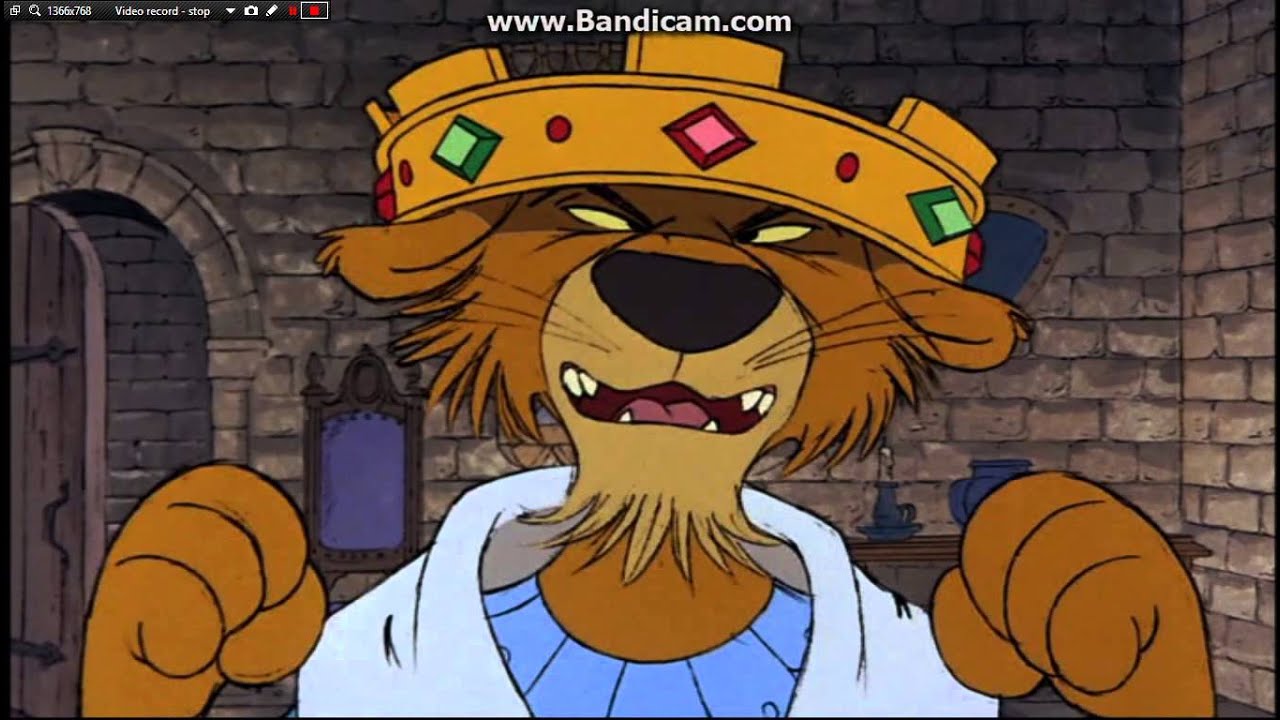 Robin Hood: Prince John Double The Taxes