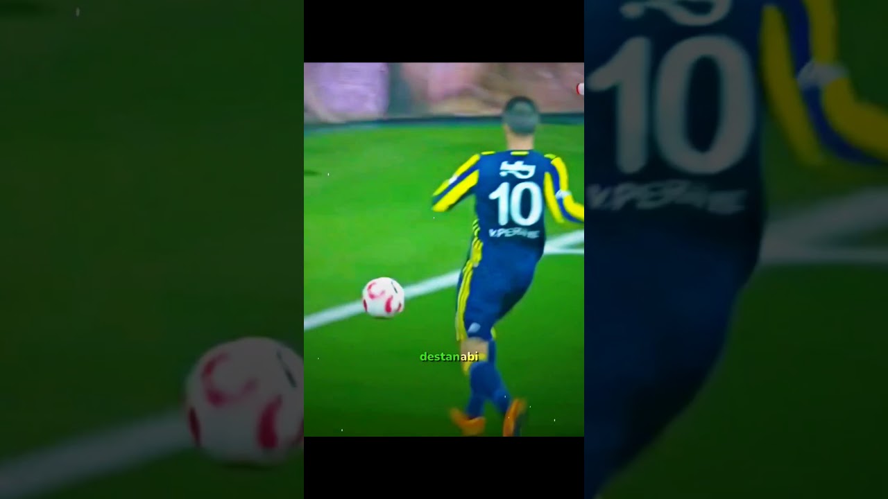 Robin van persieeeee..... (geri döndüm beyler) #fenerbahçe #football #edit #comeback #destanabi
