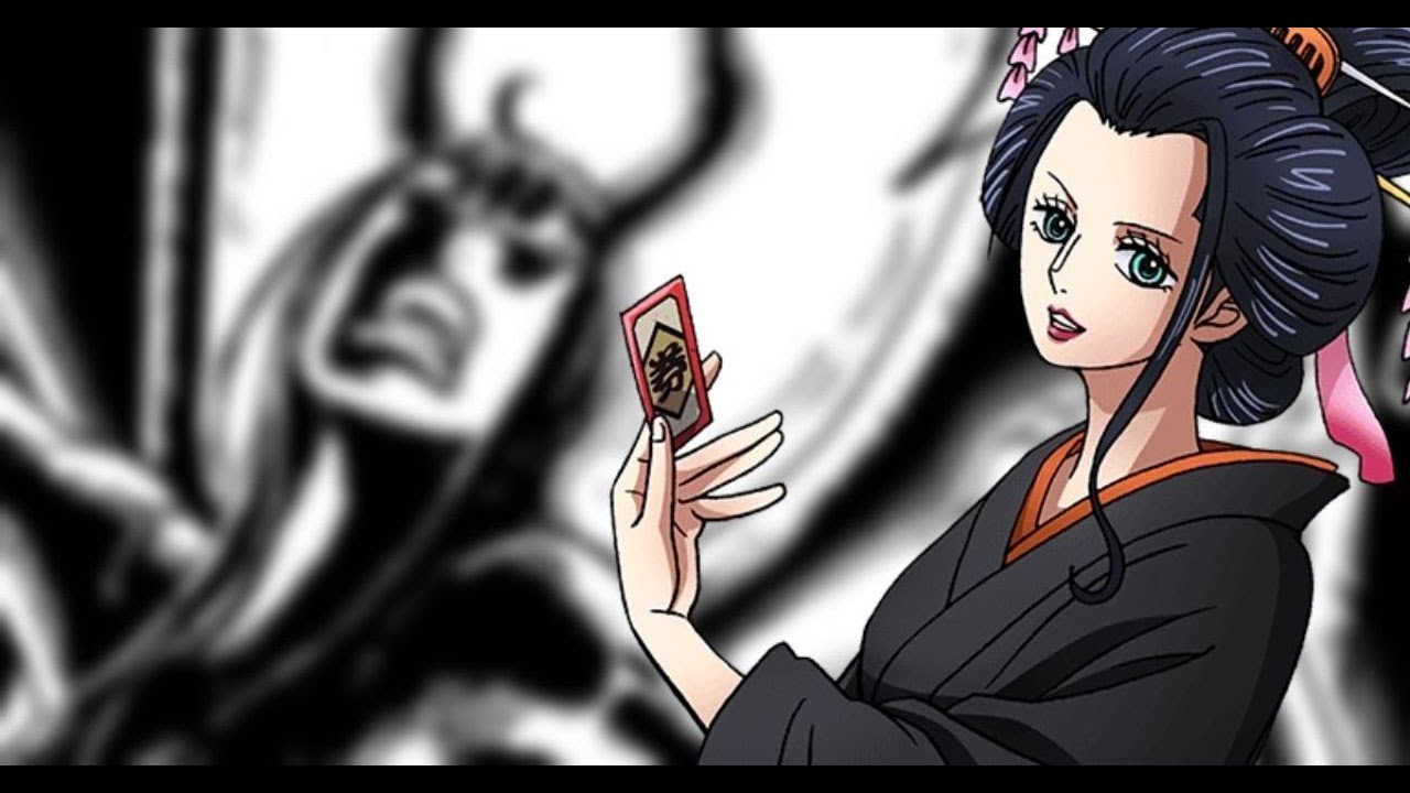 robin vs black maria  | One Piece edit (Spoilers)