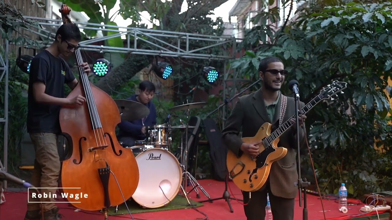 Robin Wagle Trio - Salala