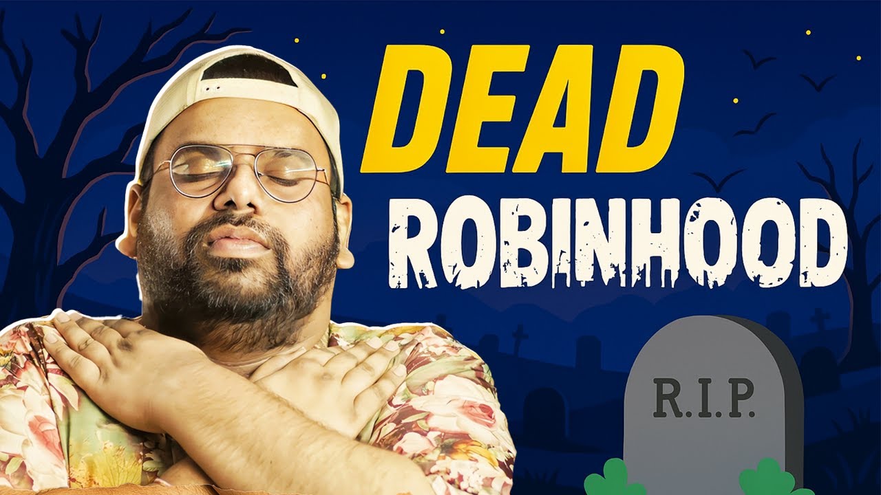 Robinhood Telugu Movie Review | Nithiin | Sreeleela | Ragadi Reviews