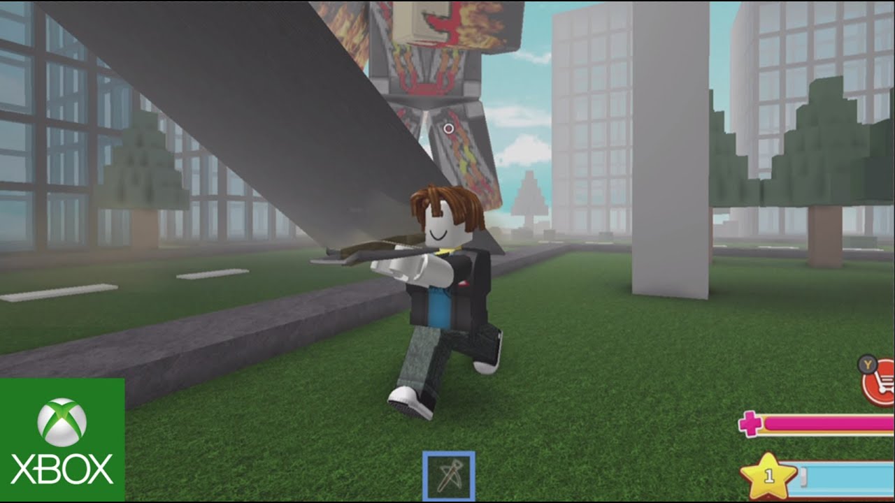 ROBLOX - Available Now for Xbox One