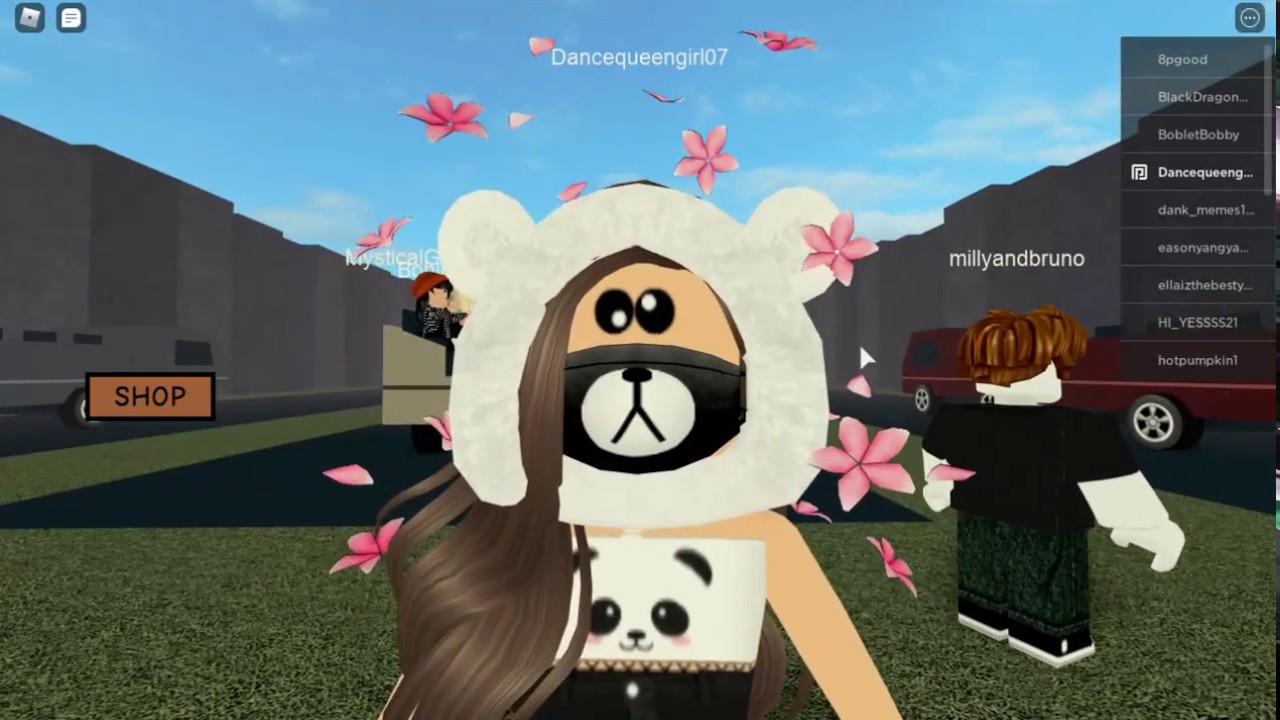Roblox - Camping, The son!?