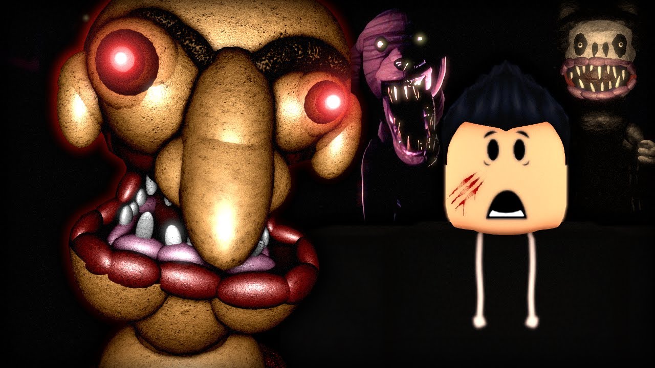 ROBLOX - Deep Nightmares in The Closet - [Full Walkthrough]