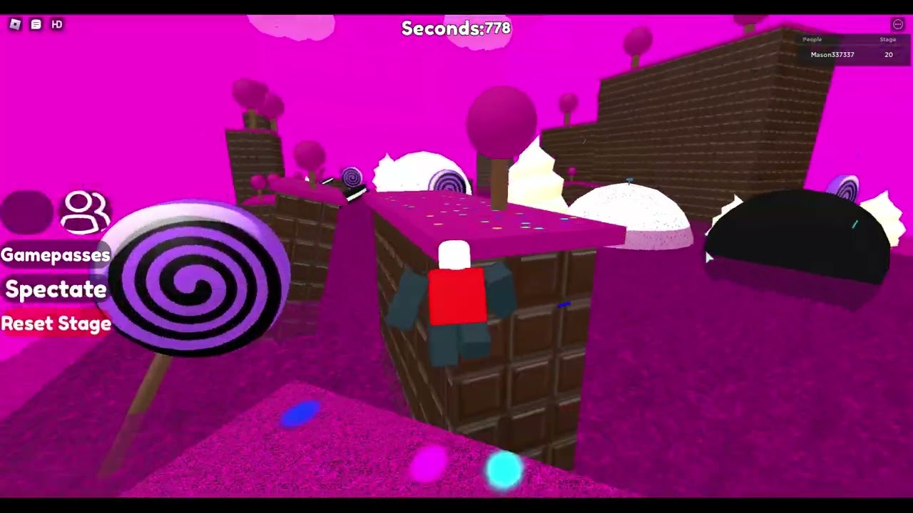 Roblox - Speed Run 25