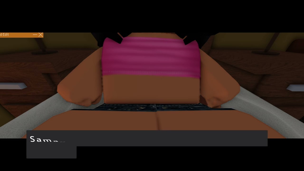 Roblox 2 Girls Fart On You Pov