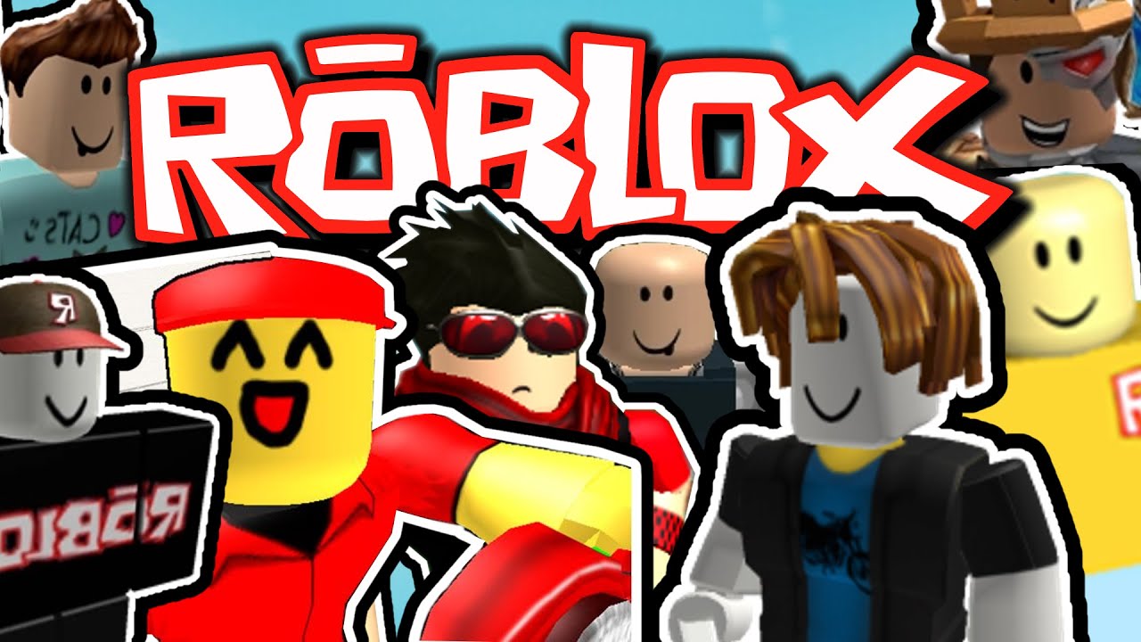 Roblox 2015-2016 NOSTALGIA #1