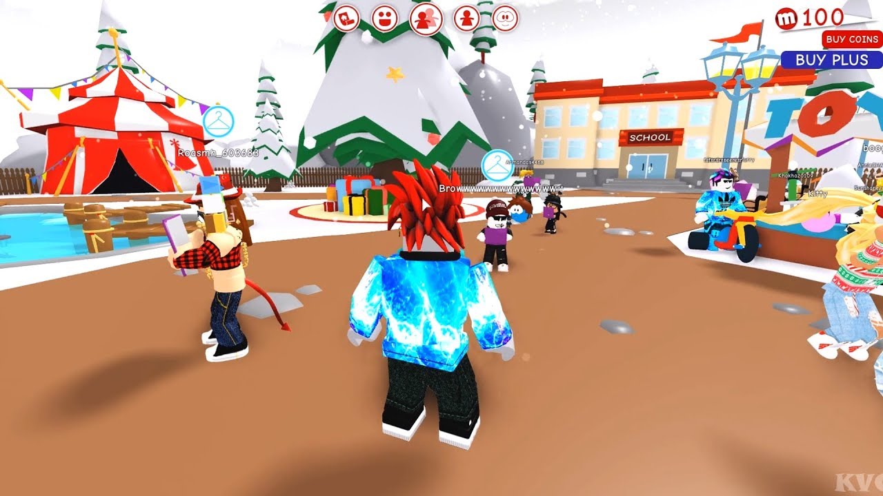Roblox (2020) - Gameplay (PC HD) [1080p60FPS]