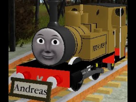 Roblox A Ride With Sir Handel Remastered (1)