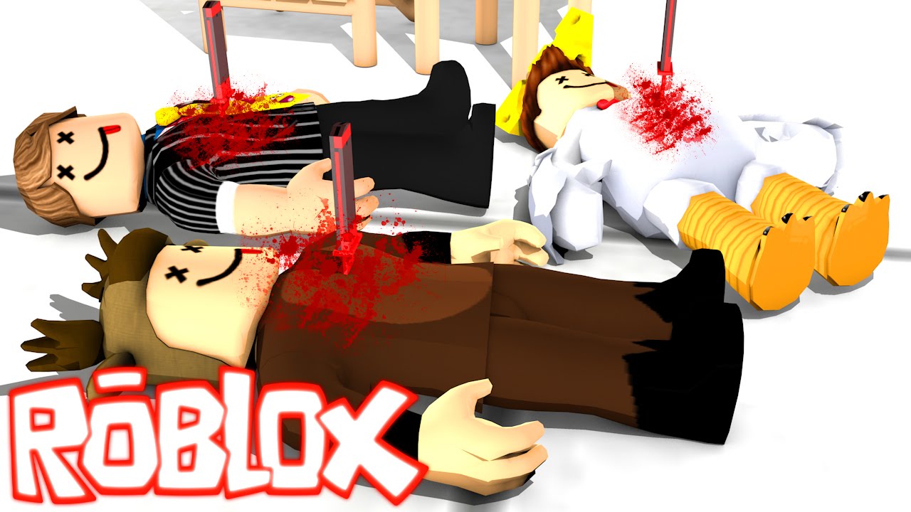Roblox Adventures / Murder Mystery / MURDERING FRIENDS!