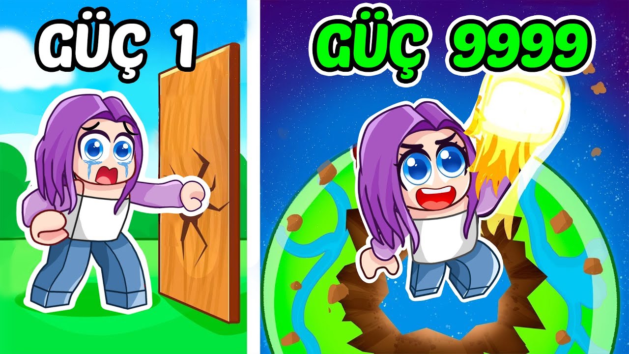 Roblox ama 79,303,757 Duvar Yumrukladık!