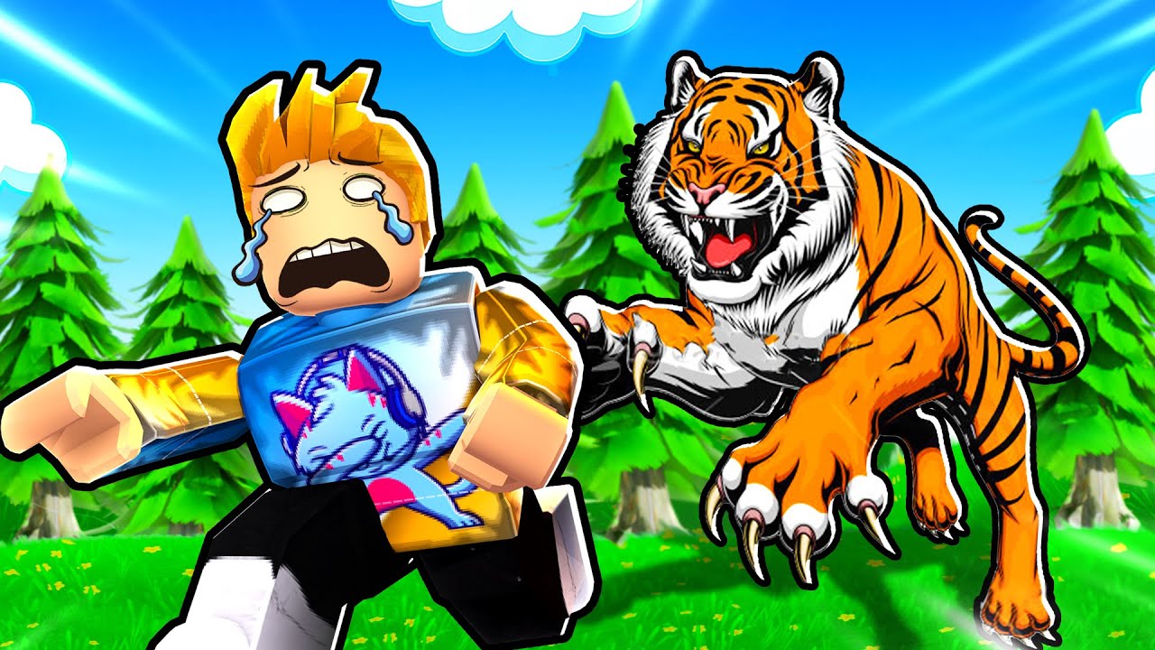 ROBLOX ANIMAL TYCOON