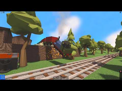 Roblox: BTWF: Learning curve train crash