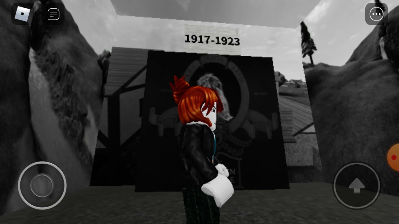 Roblox, But The MGM Logo History Is Visible