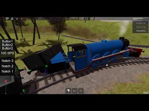 Roblox CBR 3 Narrow Gauge Edition Gordons Runaway Train