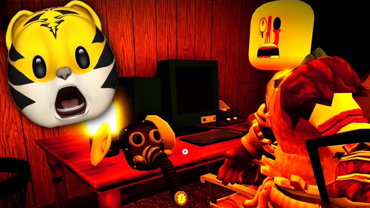 ROBLOX CIRCUS TRIP.. [Story]