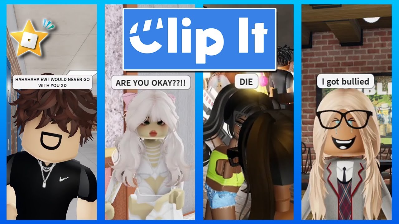 Roblox Clip It 🎥✨