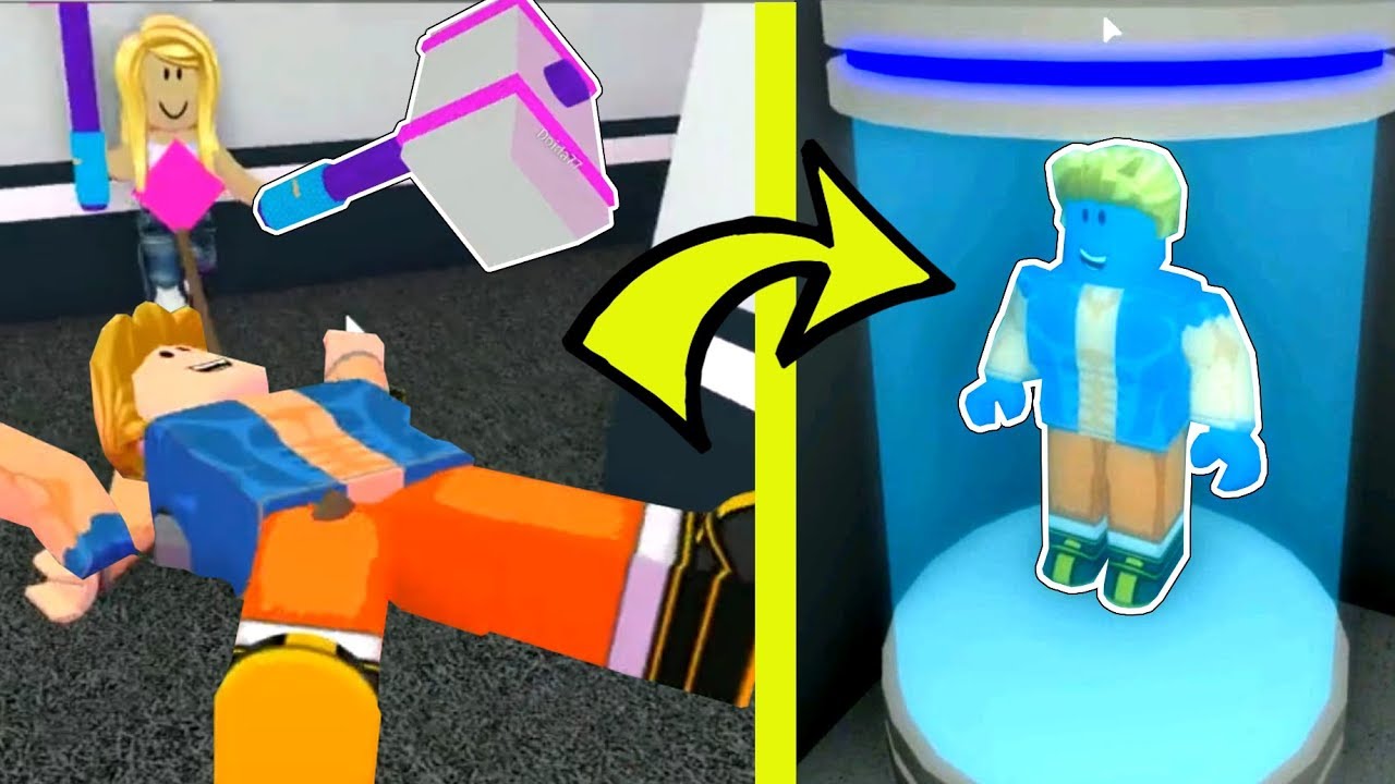 Roblox: ESCAPE THE BEAST!!! - FLEE THE FACILITY!