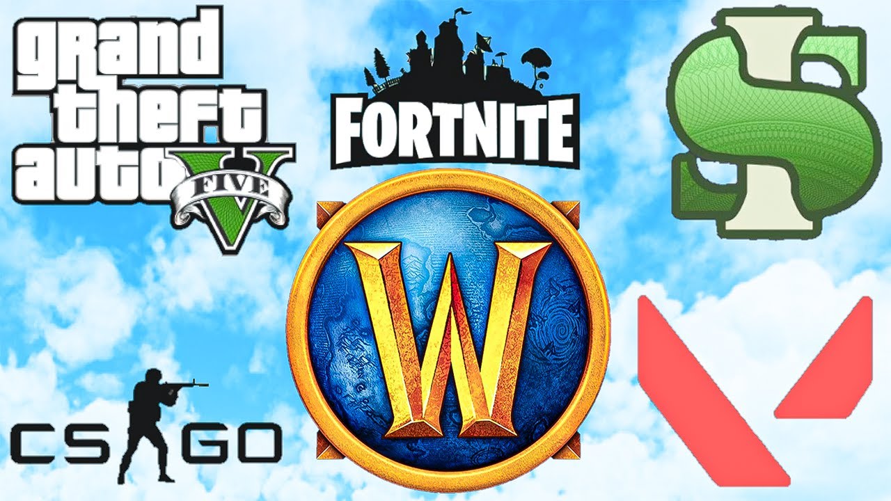 ROBLOX FIND the LOGOS *How to get ALL 6 NEW Logos and Badges* GTA V FORTNITE WORLD OF WARCRAFT