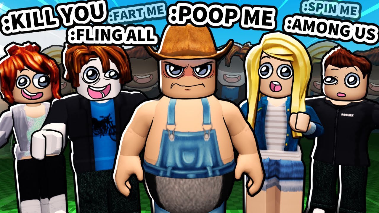 ROBLOX FREE ADMIN
