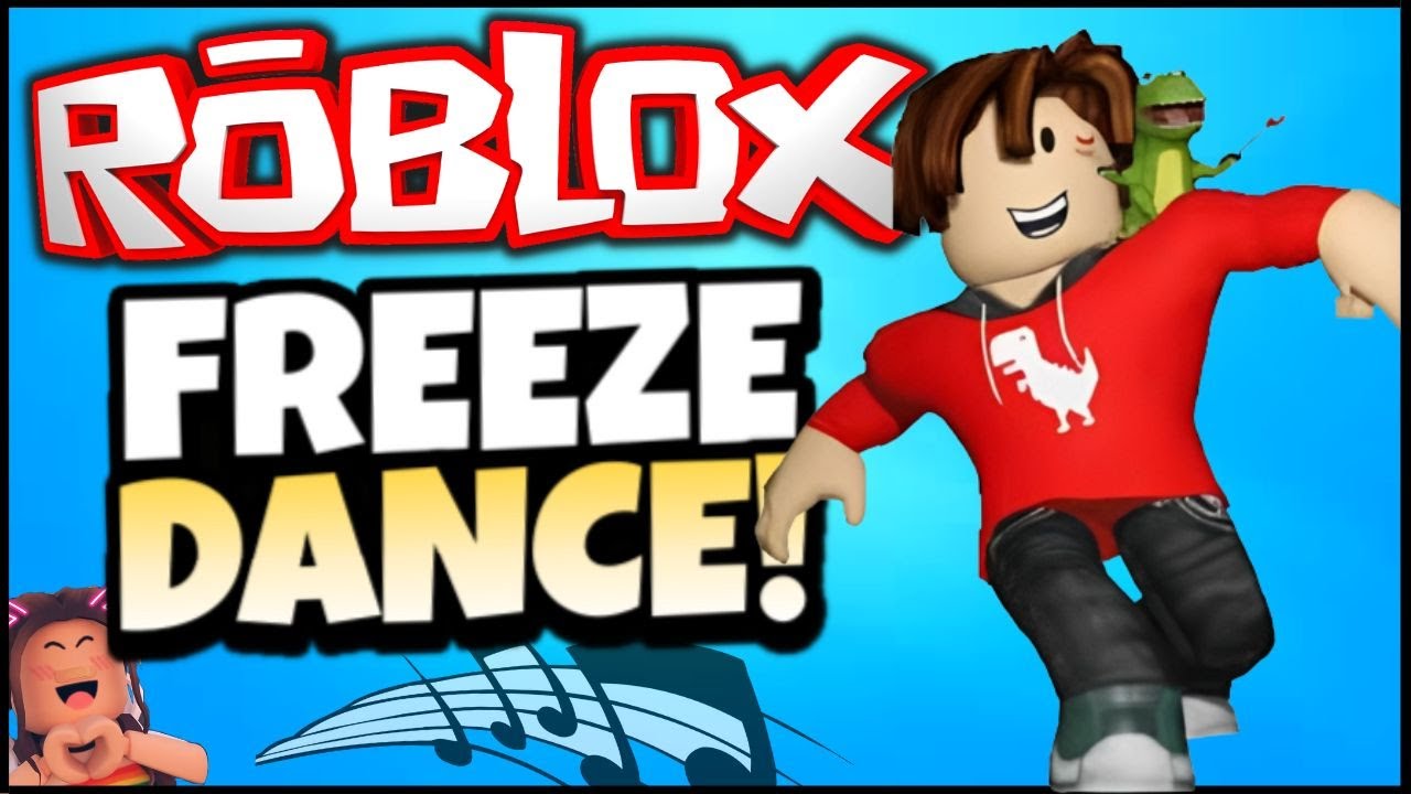 Roblox Freeze Dance for Kids | Brain Break | Just Dance | GoNoodle