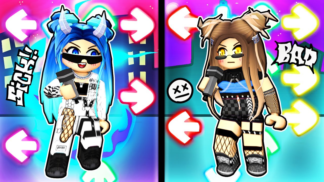 Roblox Friday Night Funkin...
